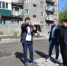 В Гурьевском округе в 2020 году отремонтируют 9 дворов и 2 общественных пространства - Гурьевский район