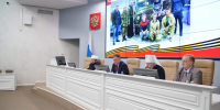 На заседании Совета по межнациональным и межконфессиональным отношениям обсудили поддержку участников СВО и их родных - Гурьевский район