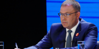 Илья Середюк: Кузбасс обладает базой для развития различных отраслей промышленности - Гурьевский район