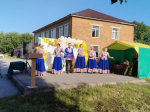 Праздничный концерт, посвящённый Дню села в п. Раздольный