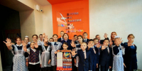 Памятные мероприятия проходят в Кузбассе в День солидарности в борьбе с терроризмом - Гурьевский район