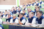 Участники программы «СВОи Герои. КуZбасс» учатся стратегическому управлению