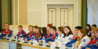 Губернатор Илья Середюк: кузбасские студотряды помогут закрыть дефицит кадров на объектах региона - Гурьевский район