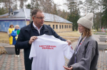Илья Середюк поддержал инициативы кузбасских отличников