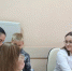 Илья Середюк: 1085 молодых специалистов трудоустроились в государственные медицинские организации Кузбасса с начала года - Гурьевский район