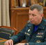 Губернатор Илья Середюк встретился с руководителем ГУ МЧС России по Кузбассу Романом Бобровниковым - Гурьевский район
