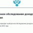 Исследование уровня жизни населения Кузбасса - Гурьевский район